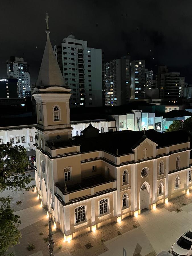 Hotel Valerim Itajai / Navegantes Eksteriør billede