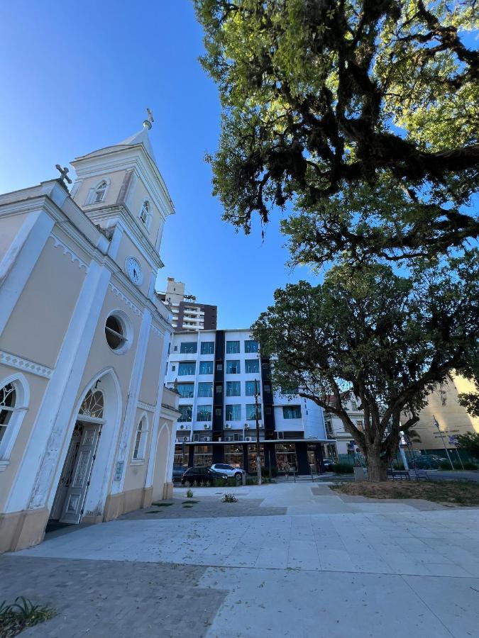 Hotel Valerim Itajai / Navegantes Eksteriør billede