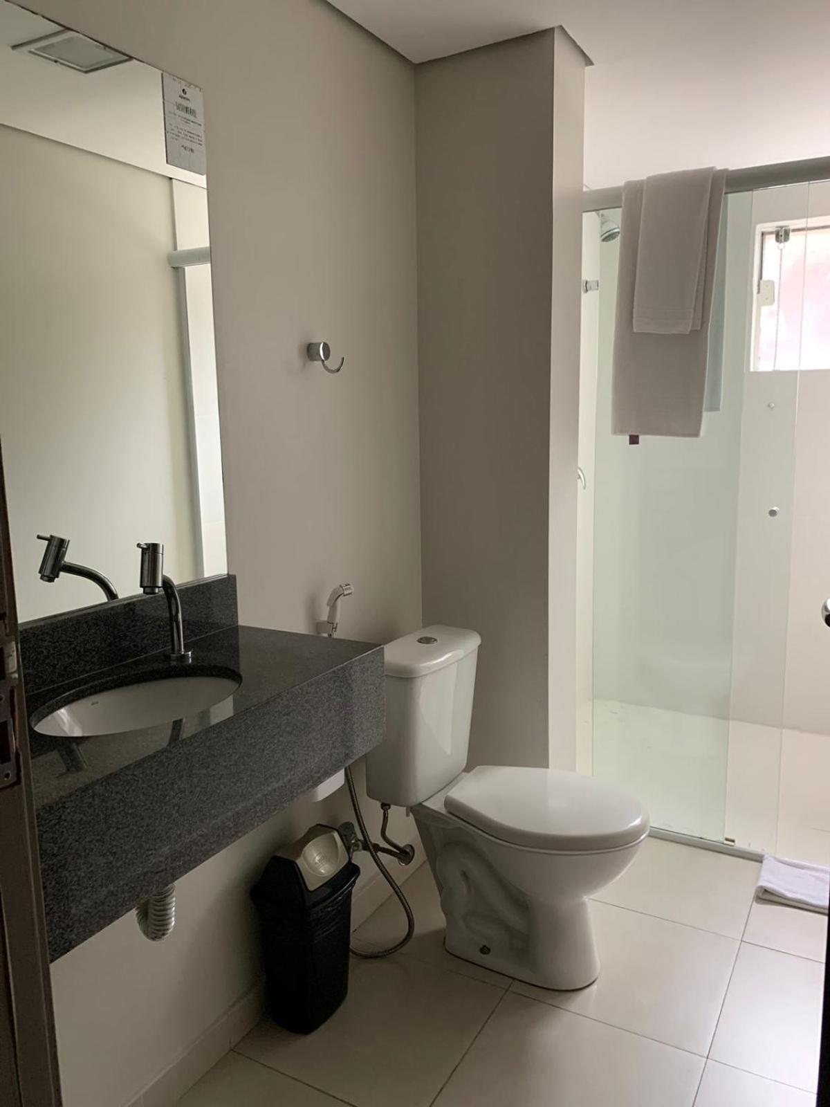 Hotel Valerim Itajai / Navegantes Eksteriør billede
